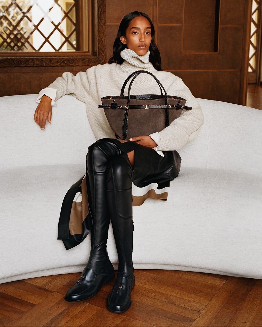退市两年的Tod's集团披露财务数据：去年净营收下滑7.7%，大中华区跌15.5%