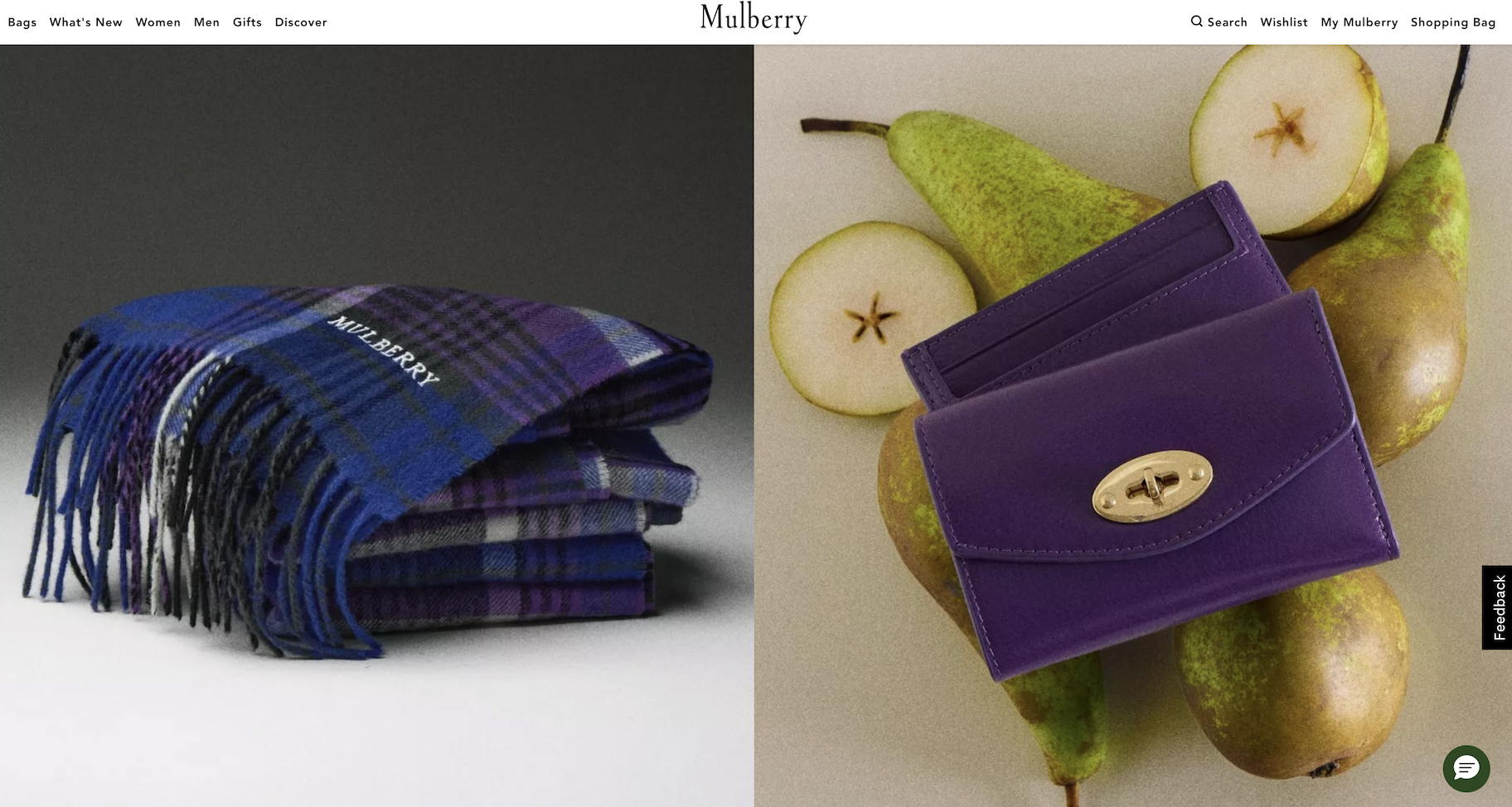 Mulberry上半财年营收同比增长18%，亚太市场同店销售大涨24%