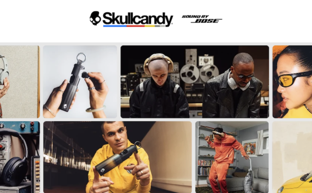 美国音响制造商 Bose 收购同行 Skullcandy