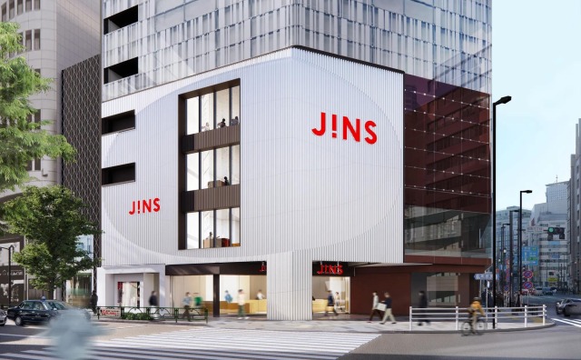 日本眼镜连锁 JINS 上财年净销售额增长14.4%，中国大陆市场稳步推进业务重组
