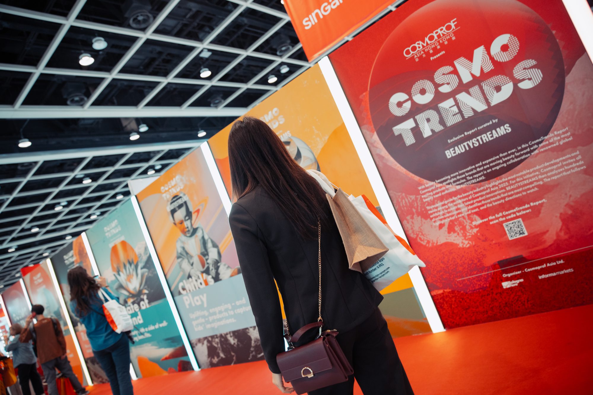 从C-Beauty到K-Beauty，亚洲美容竞争正在重写什么？从亚太区美容展Cosmoprof Asia观察产业变局