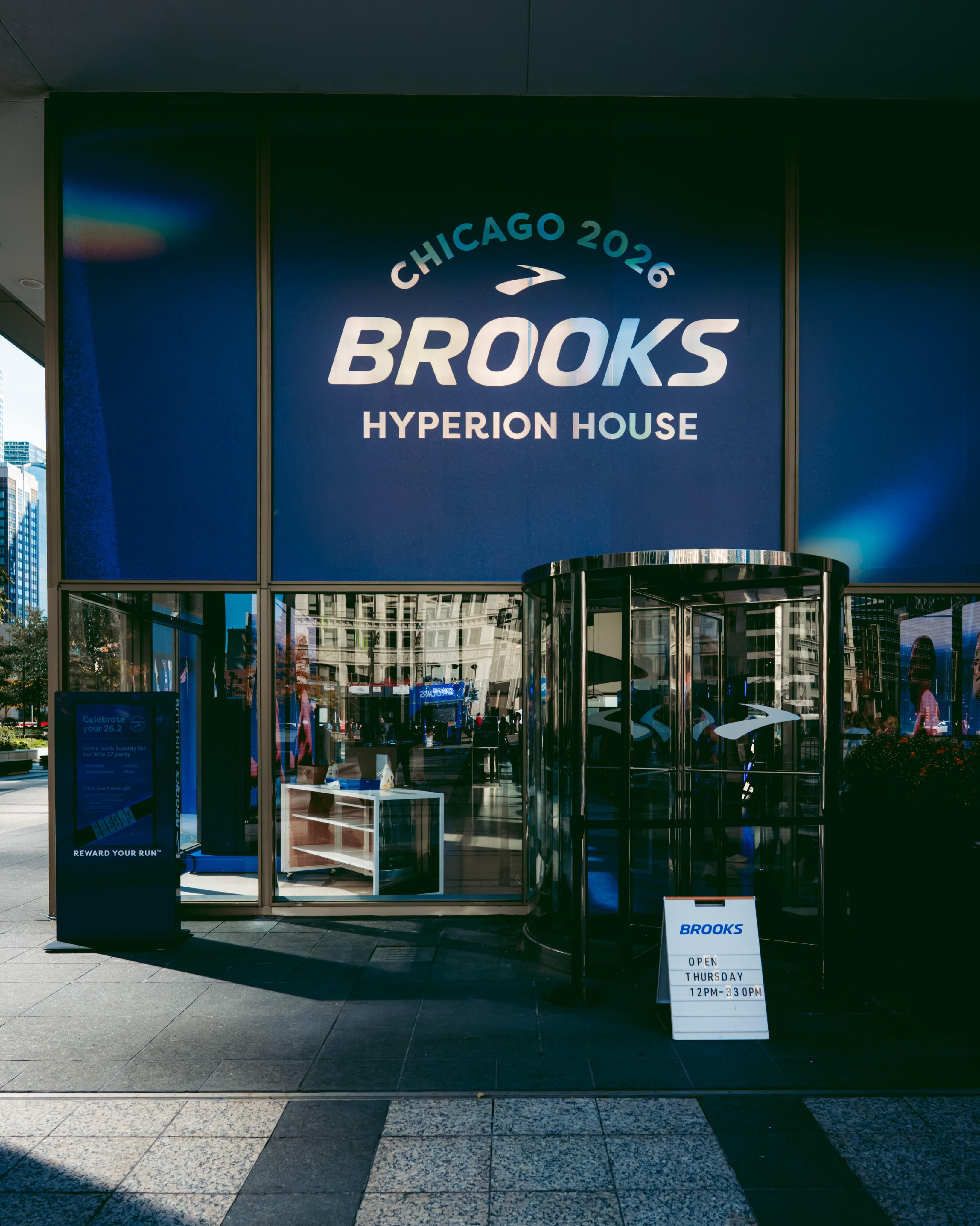 美国专业跑步品牌 BROOKS 前九个月全球营收同比增长12%，亚太市场增长9%